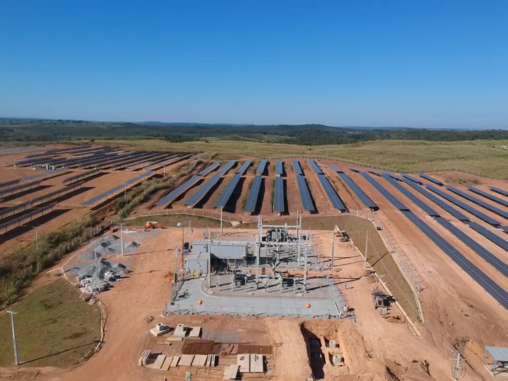 Desenvolvimento em Energia Solar - Geração Distribuída