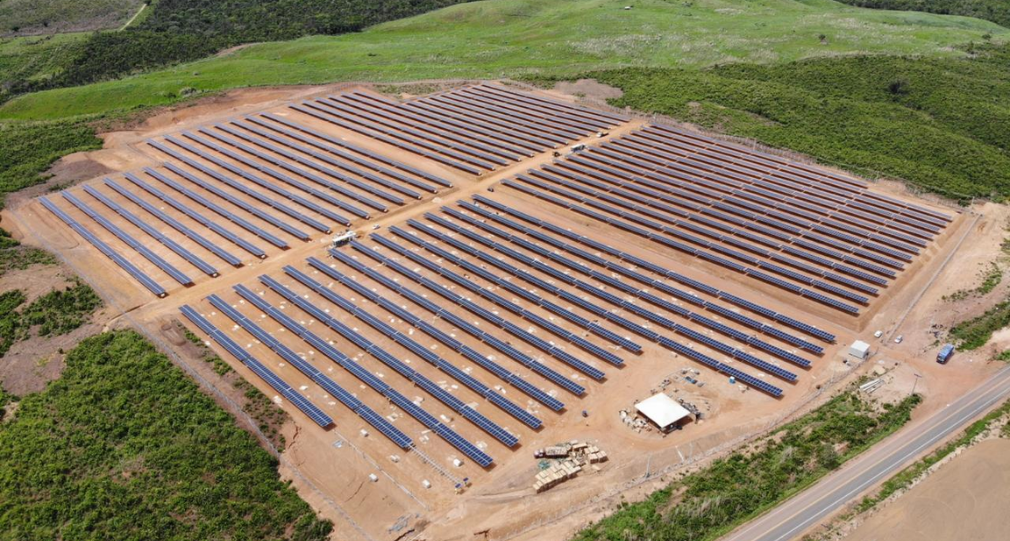 Fazenda Solar - Sol Maior