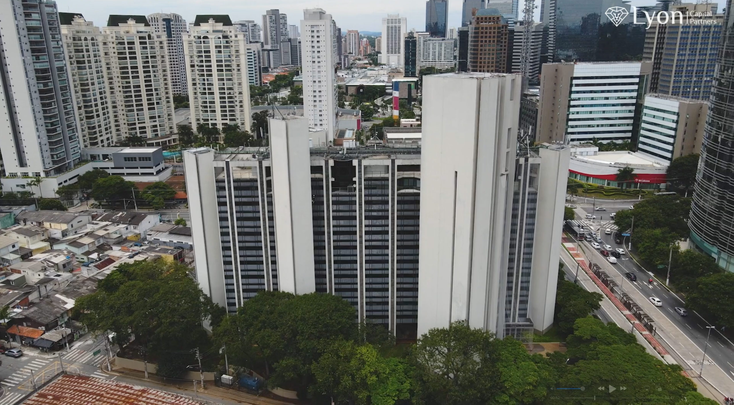 Edifício São Paulo